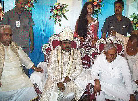 A wedding that weakens Bihar’s case for special category status