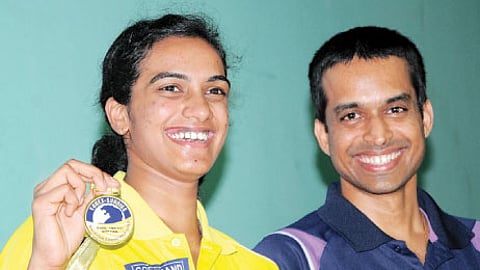 'I want to be world no.1'