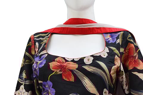 Gararas return as casual wear