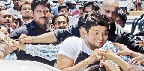 Second in command of the yellow wave