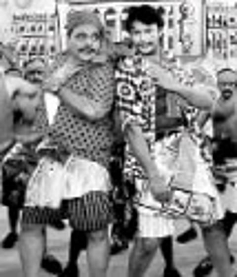 Patapati Chaddi does disappearing act