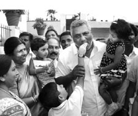 JD(S) puts up brave fight in Periyapatna