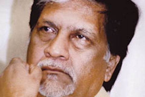 When directors turn actors