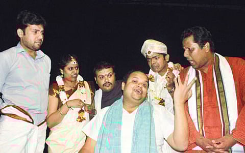 Tickle your funny bone