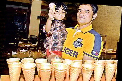 Sunday brunch = quickie vacation?