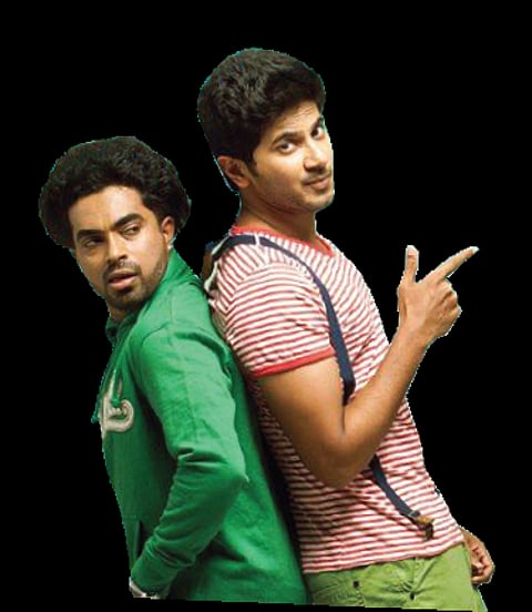 A frothy expat tale comes home