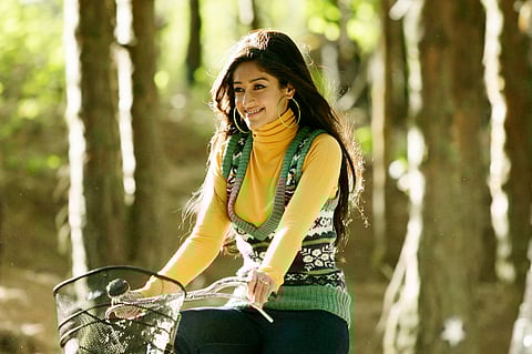 I don't want to be a random person in a film: Ileana D’Cruz