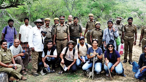 Kan and will keep forests alive