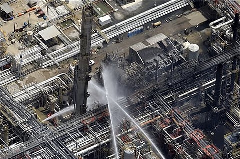 1 dead, 73 hurt in Louisiana plant explosion