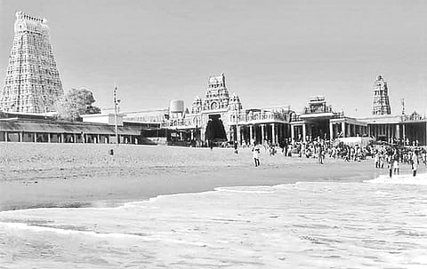 Tiruchendur temple 'under grip' of Tirusundarars