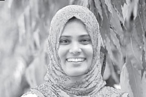 She follows her father into the world of politics