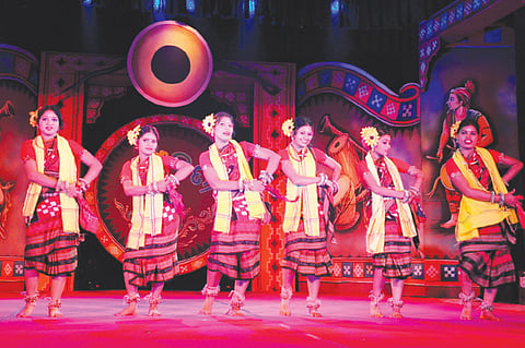 Folk Treat