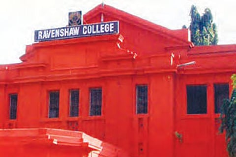 Ravenshaw launches 5 year MBA
