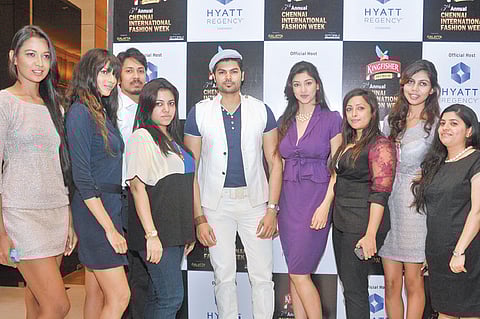 Chennai International Fashion Week from July 5