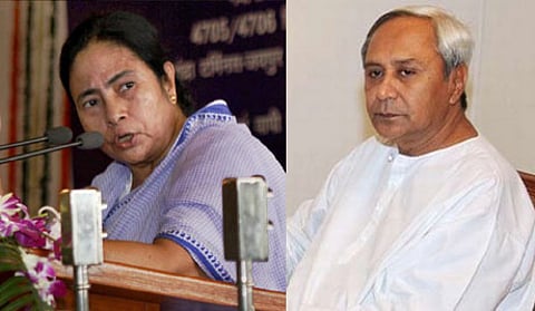 Didi, Naveen face-off over classical language status