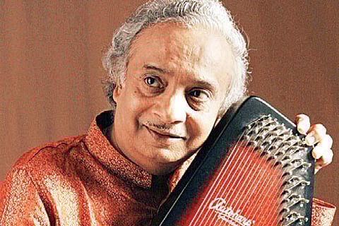 A maestro’s journey to spiritual enlightenment