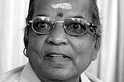 Kunigal Nagabhushan no more