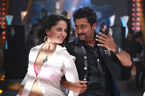 'Singam 2' gets U certificate