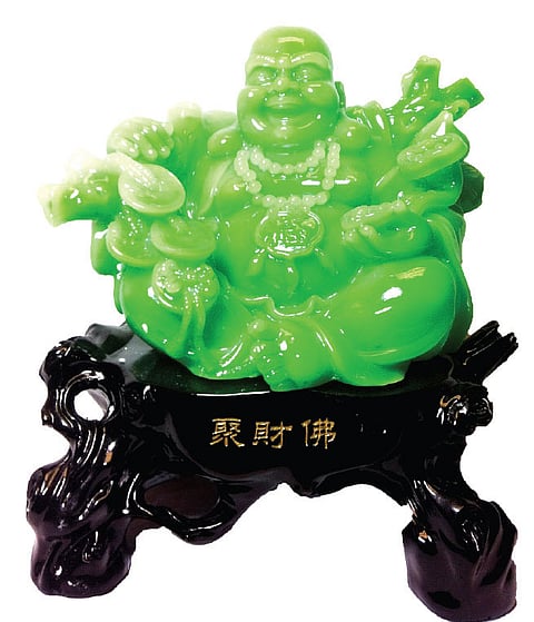 Auspicious colours in Feng Shui