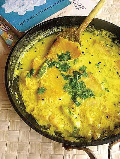 More than Machher Jhol