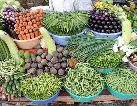 Pesticide on Your Platter