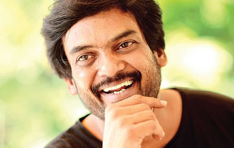 It's a movie! There is no logic: Puri Jagannadh