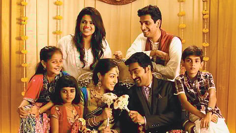 'Kalyana Samayal Sadham' is delightful and fun