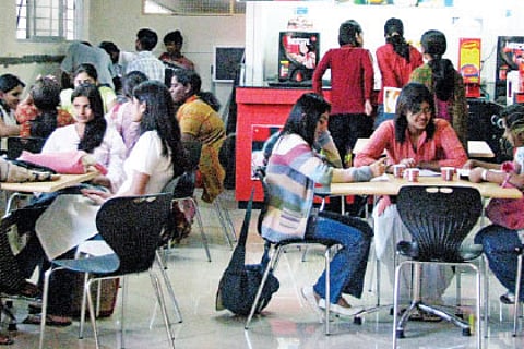 Students take an active stand