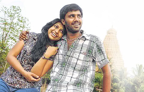 A cliched love story