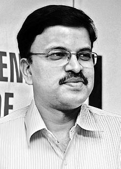 VV: He carried a halo around him