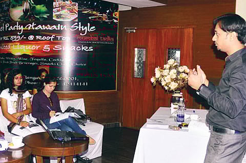 Erasing the fear of paranormal