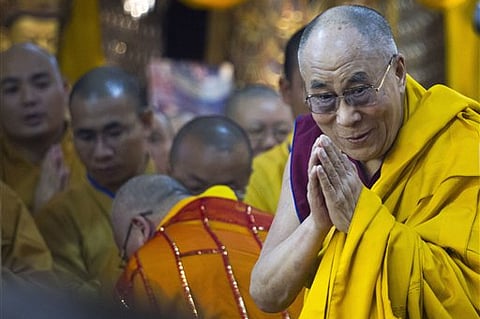 Dalai Lama: Don't Follow Any Religious Leader Blindly