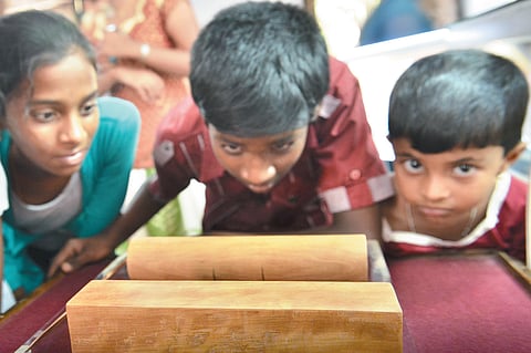 Sandalwood’s much more than fragrance