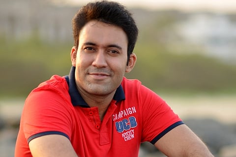 Tamil rap gaining prominence: Sricharan