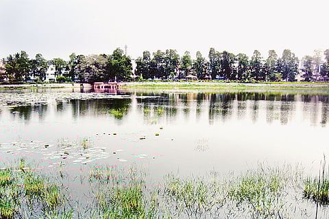 One more lake on the hit list