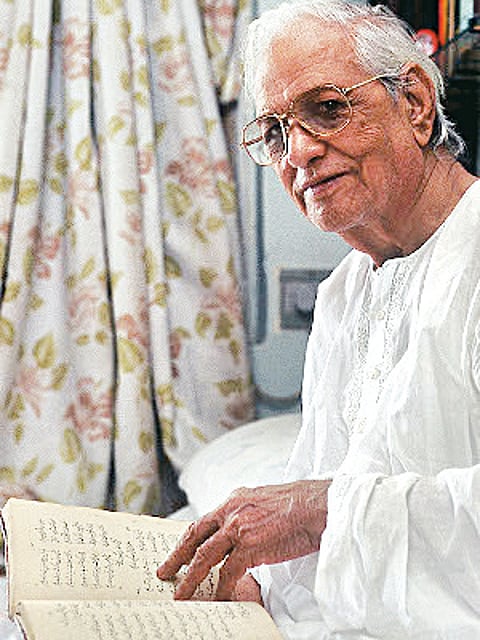 Tribute to the lyrical poet