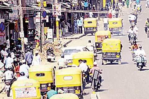 Standing up for Tannery road