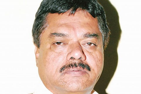 We don't have set of guidelines to punish encroachers