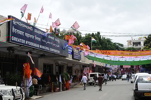 GHMC to Improve Facilities at Qutb Shahi Tombs Complex