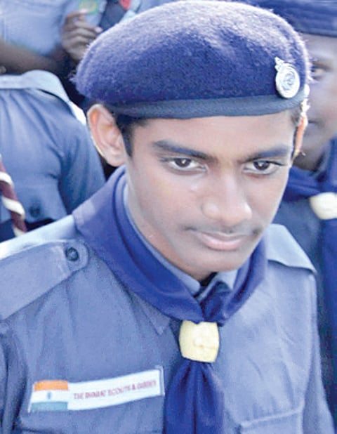 Dishonour of national flag: Scouts, guides to rectify uniforms