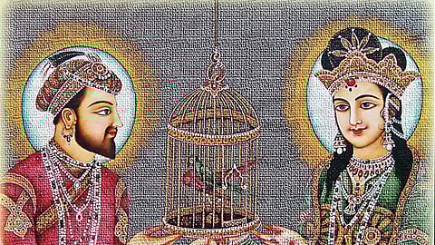 When the Mughal prince Khurram met Arjumand