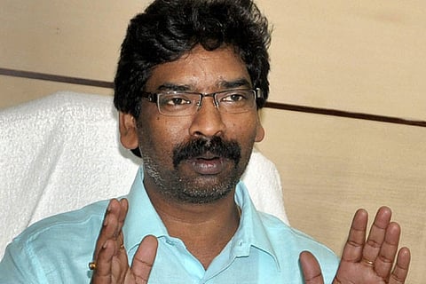 'Modi Has Set His Eyes on Vast Natural Resources of Jharkhand'