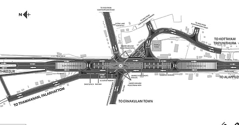 Better design mooted for Vyttila flyover