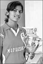 Rower is grateful for having supportive kith