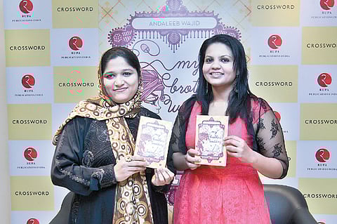 Nikkahs, Burkhas and the Muslim writer