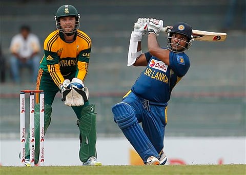 Sri Lanka thrashes South Africa by 180 runs