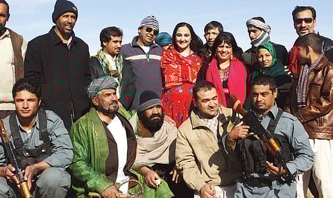 India-Afghanistan film brings Afghani flavour to India