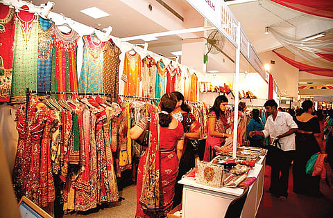 The big fat wedding expos