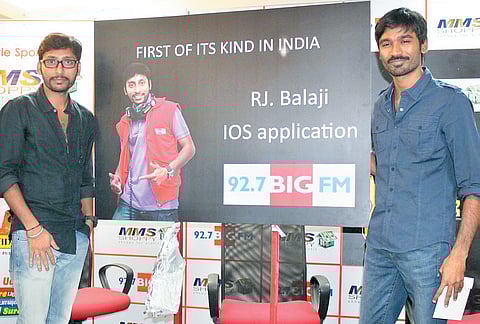 Big Tamil Melody Awards launched