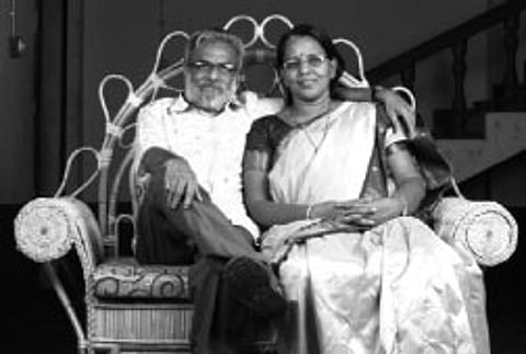 A guide, a friend and a loving partner